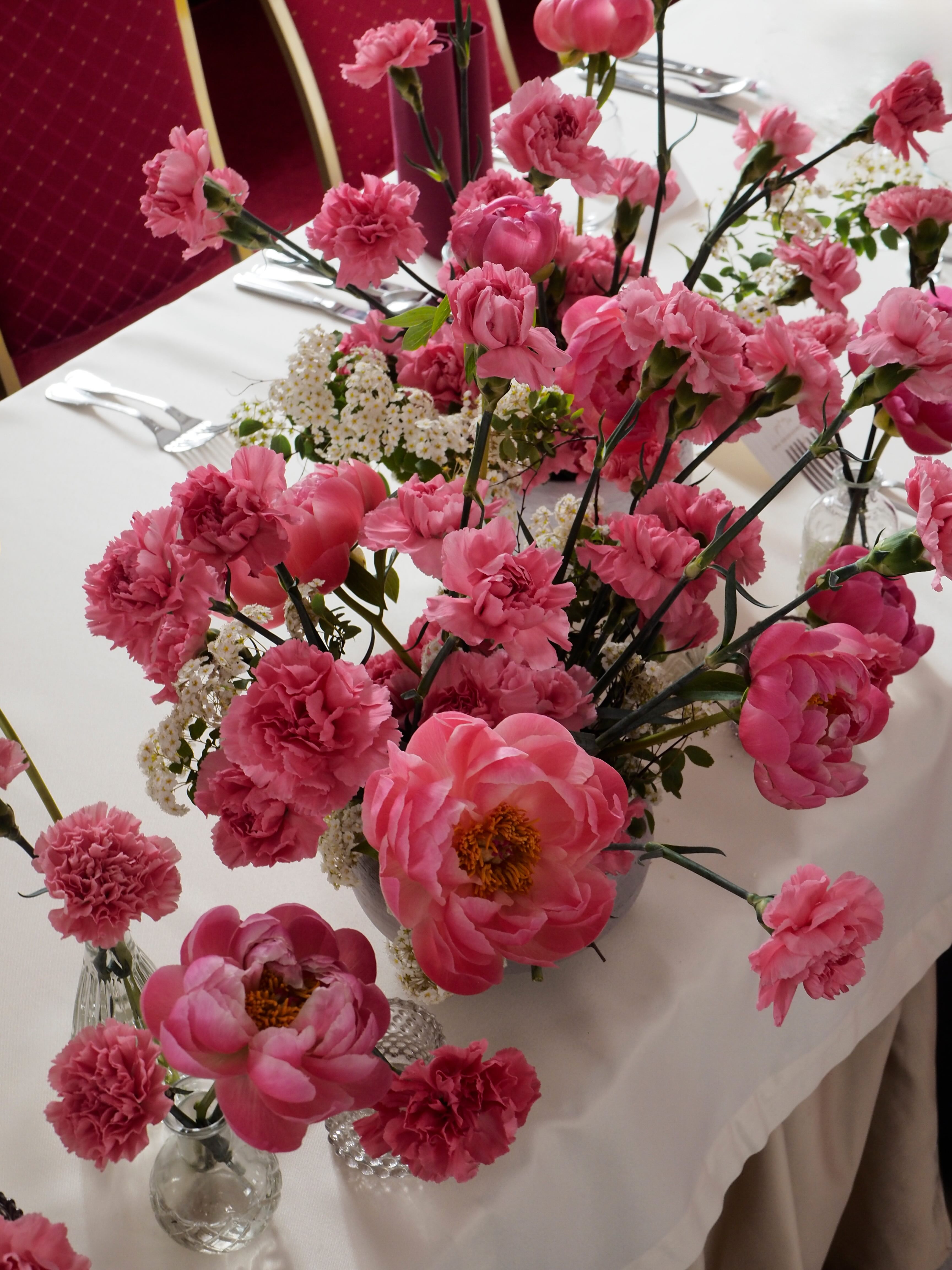 Pino Flowers promo