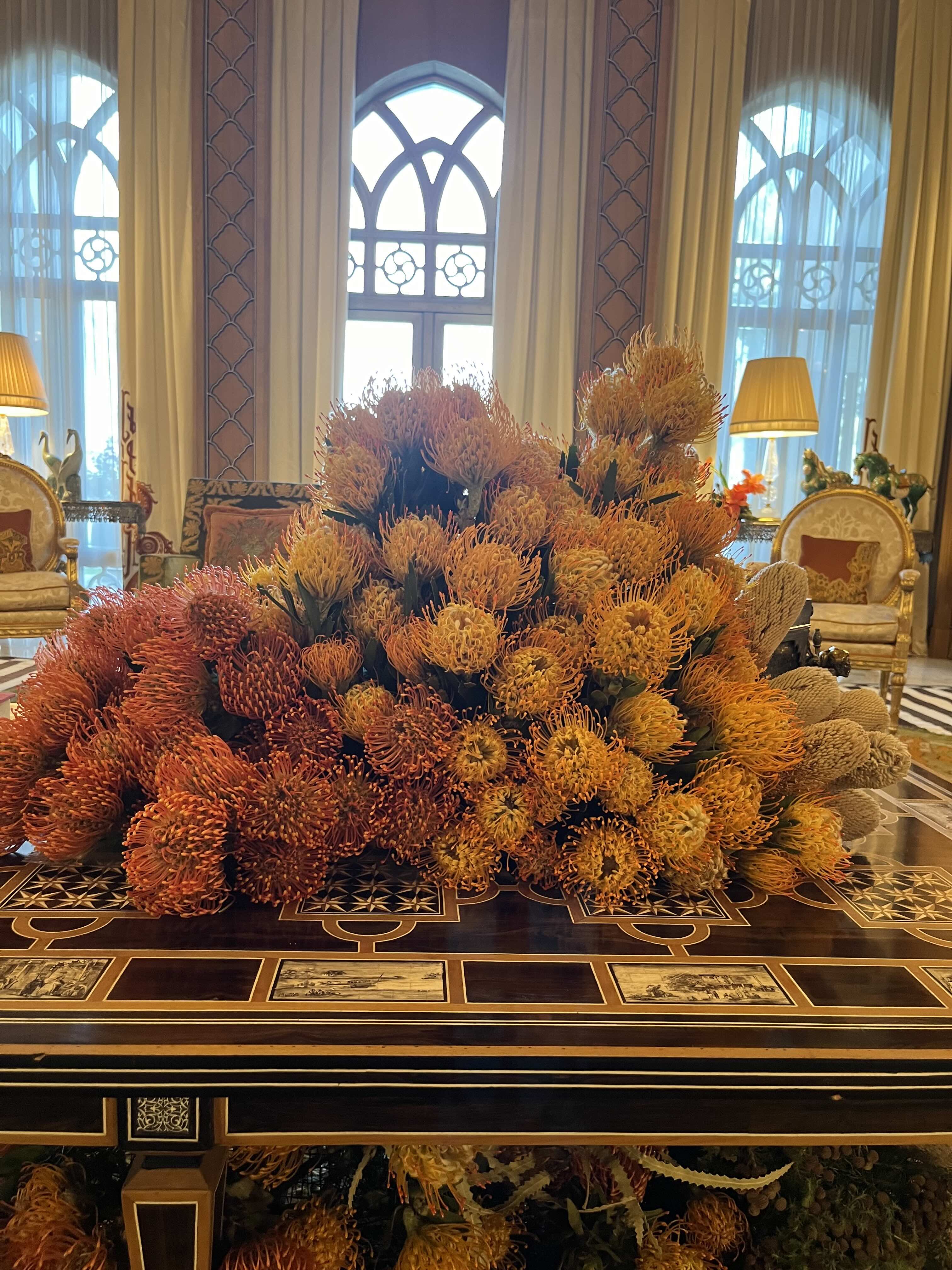 Pino Flowers promo