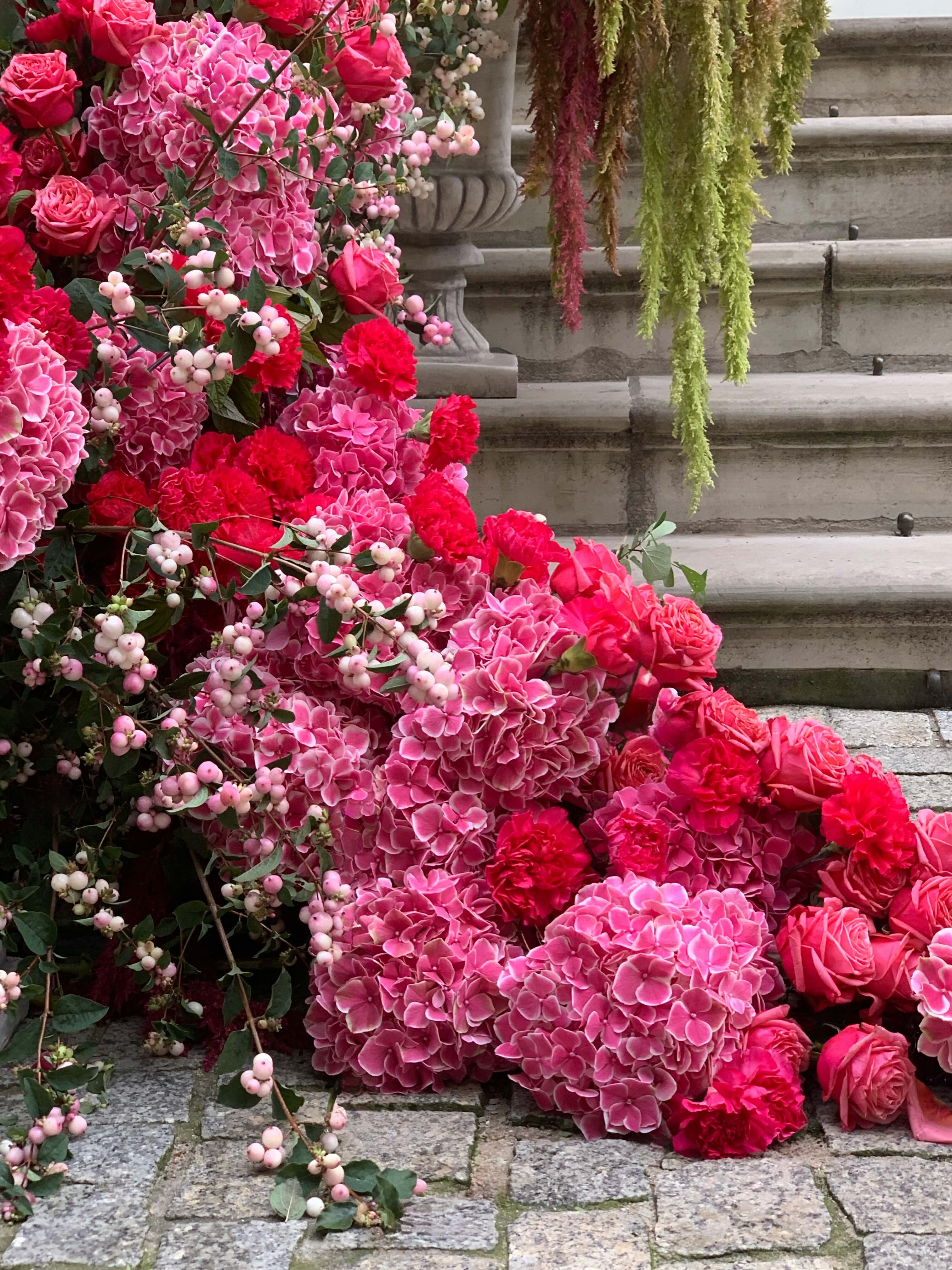Pino Flowers promo