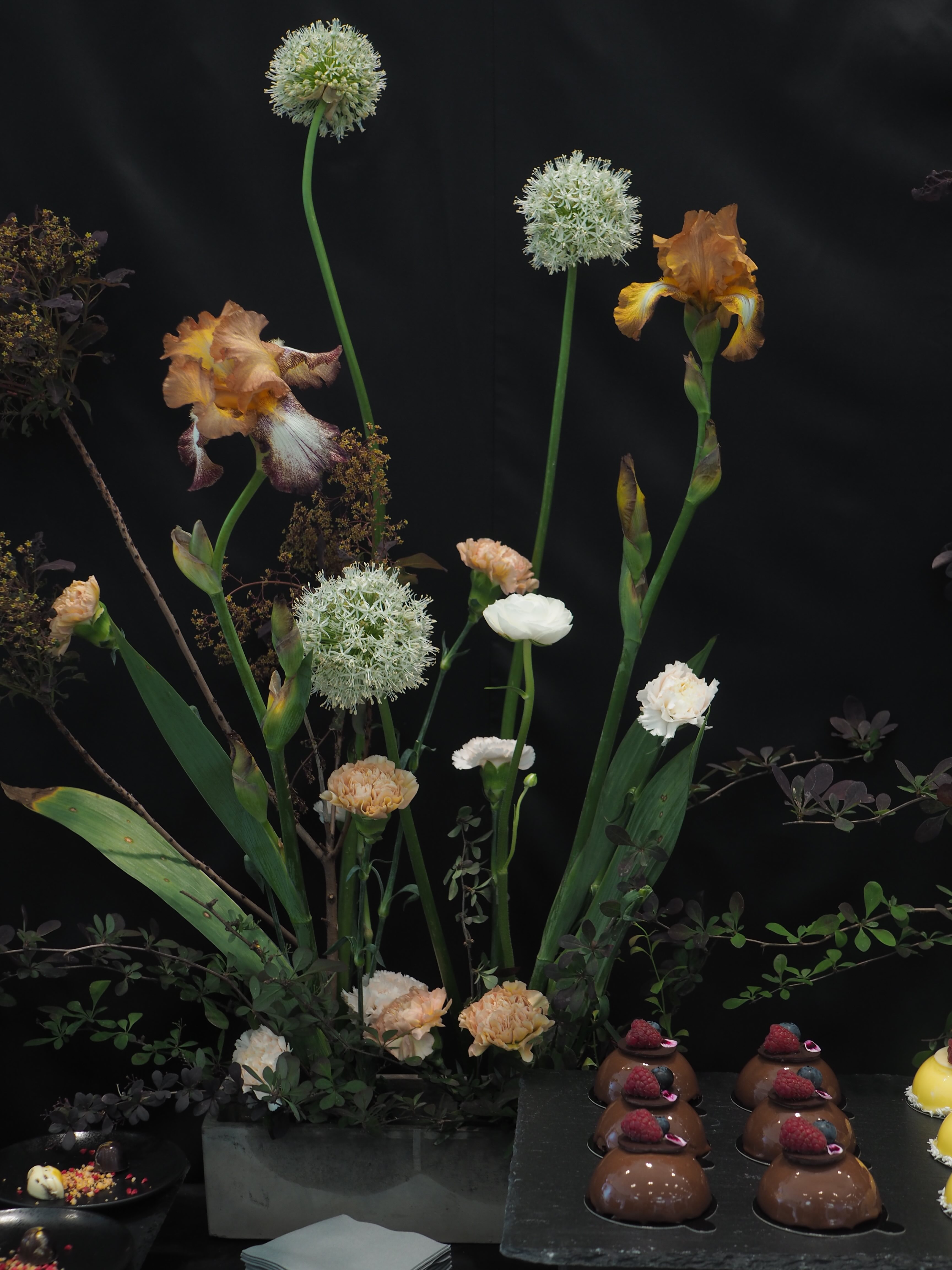 Pino Flowers promo