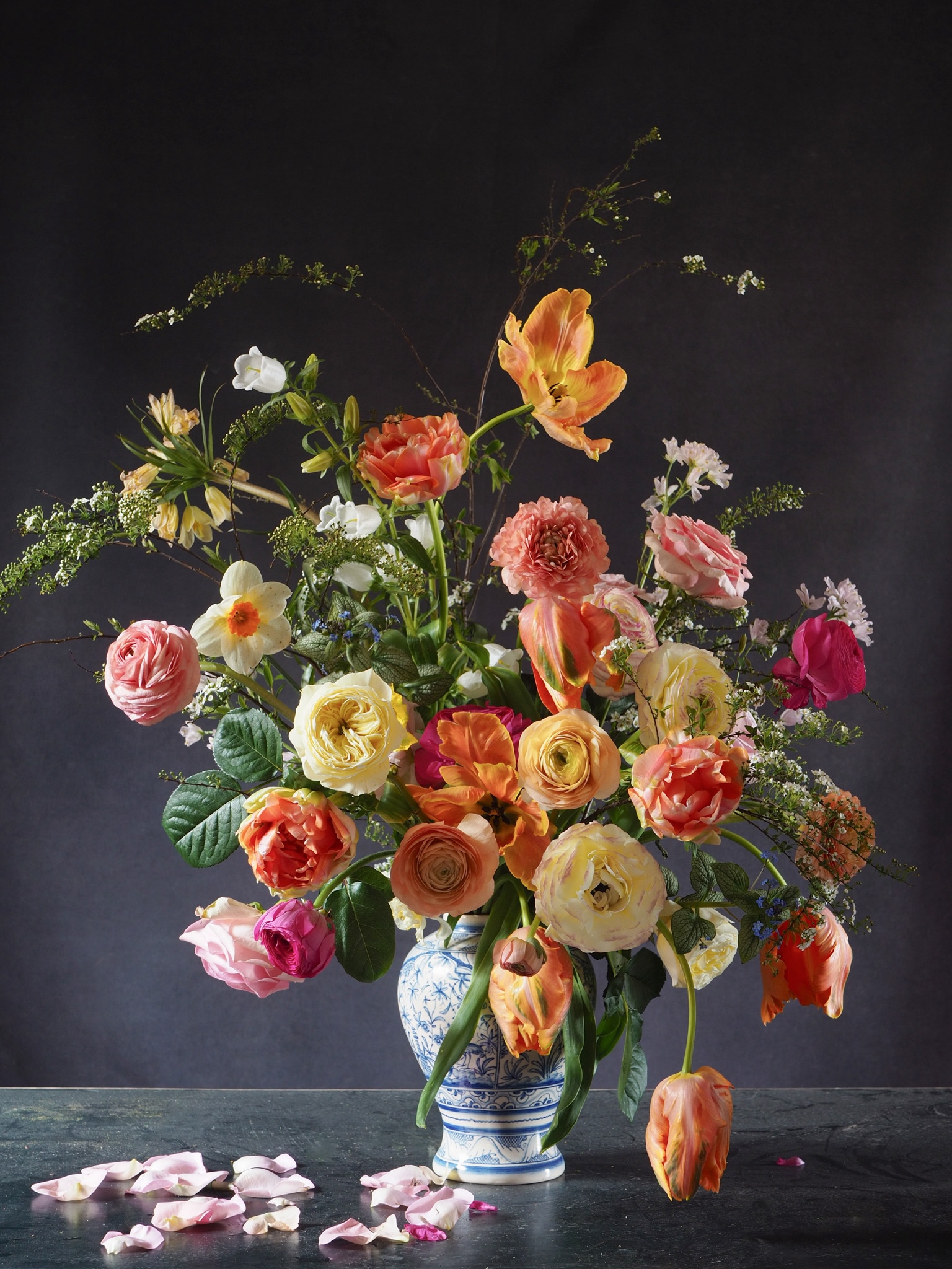 Pino Flowers promo