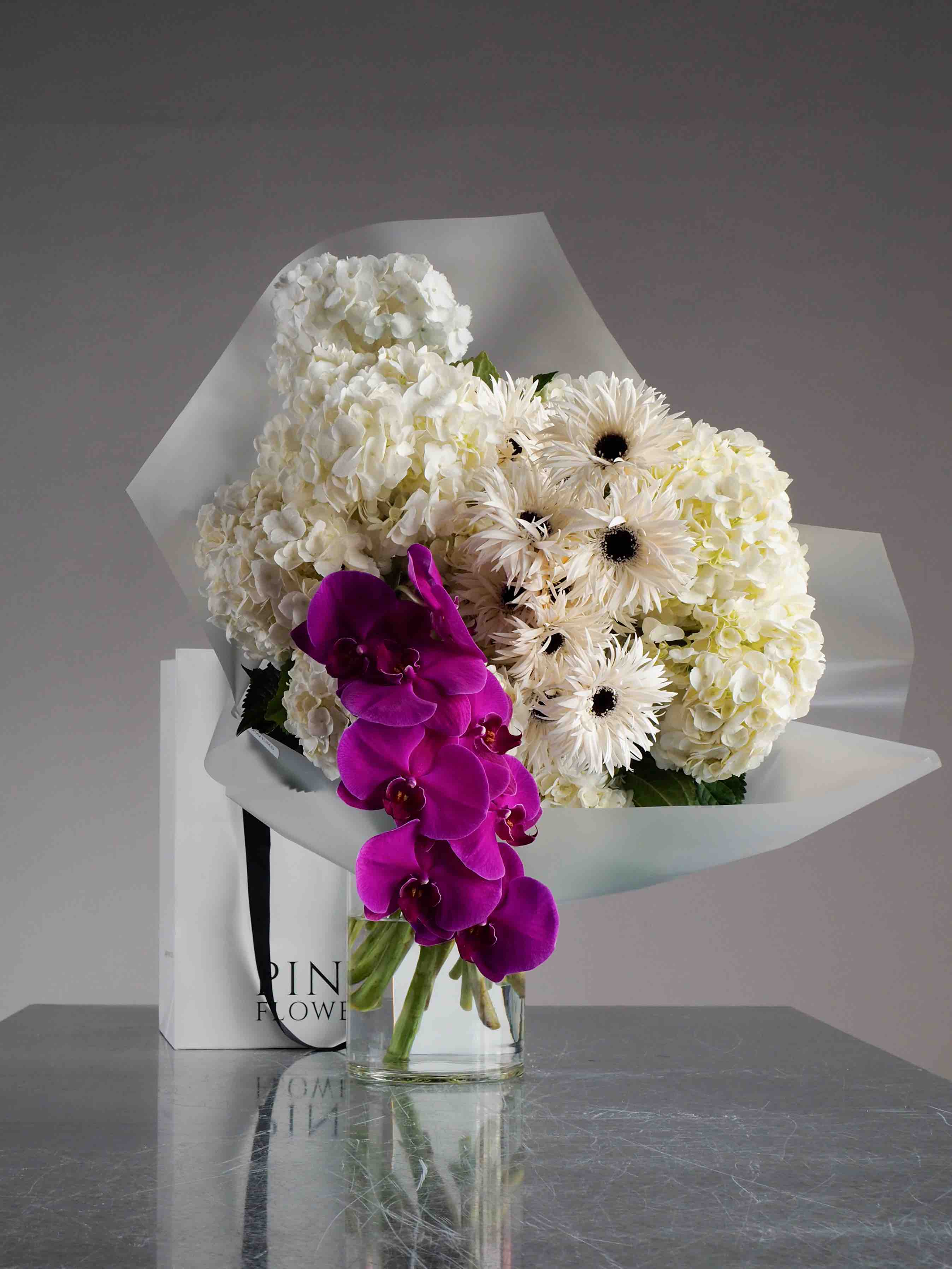 MELLOW ORCHID GEMINI