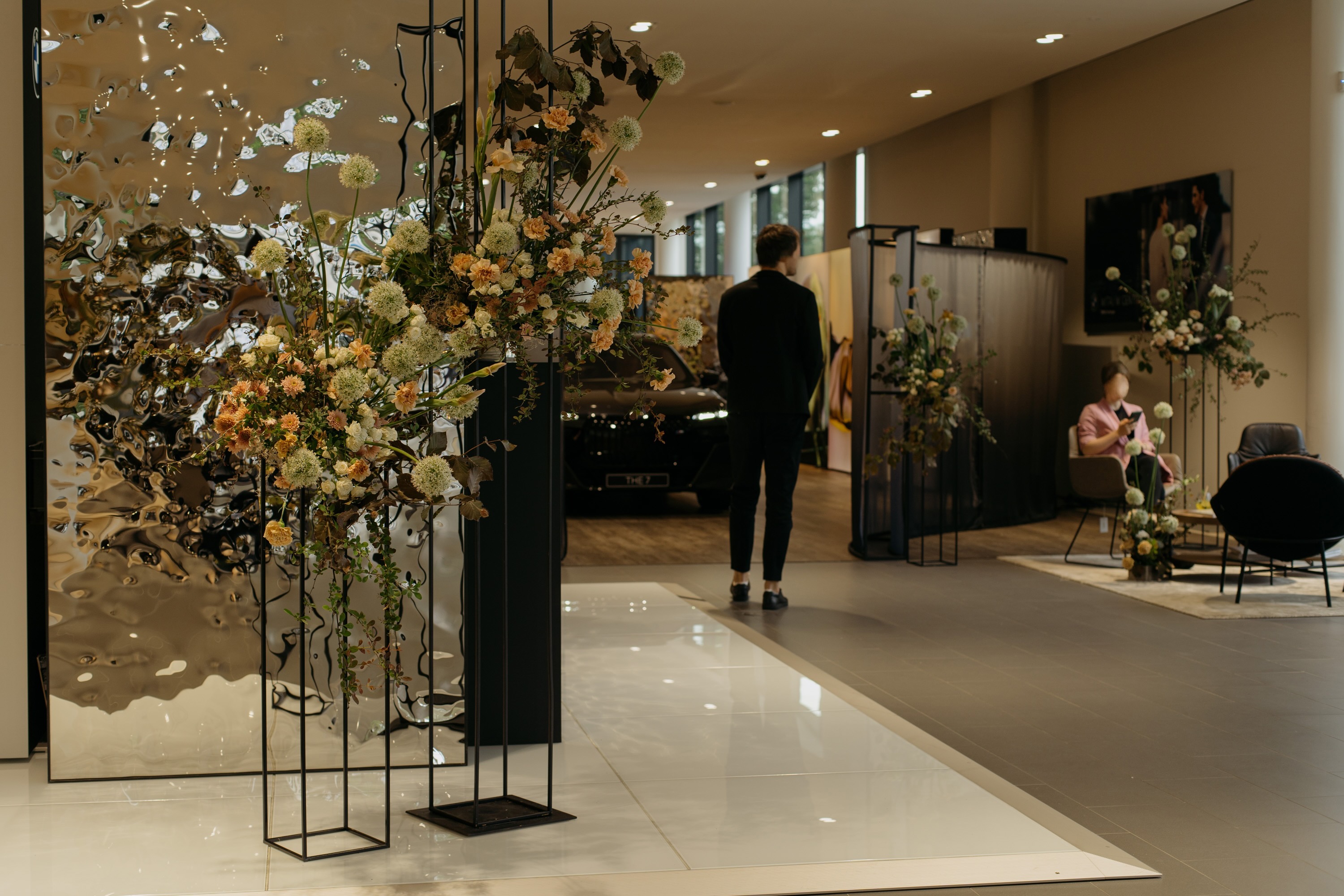 Pino Flowers promo